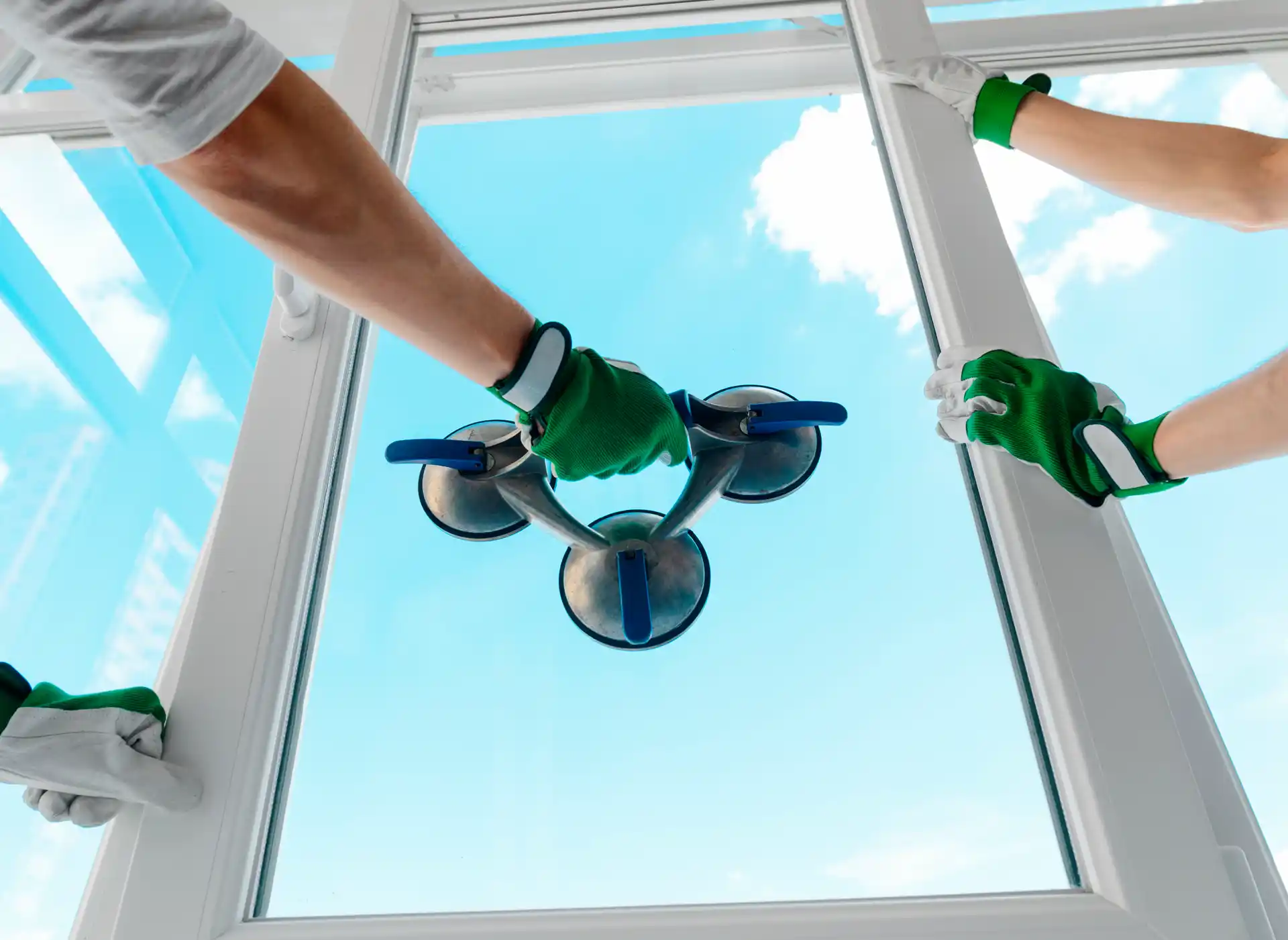 Монтаж пластиковых окон без переплаты